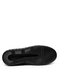 Karl Lagerfeld - KARL LAGERFELD Sneakersy Kapri Kite KL54525 Czarny. Kolor: czarny. Materiał: skóra #2