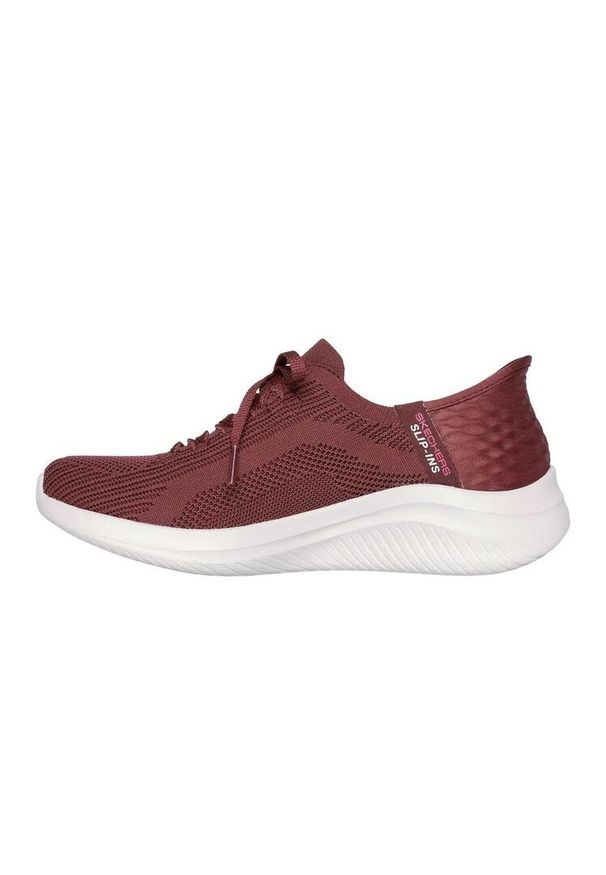 skechers - Buty damskie SKECHERS Ultra Flex 3.0 Brilliant Path. Kolor: czerwony
