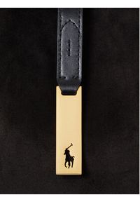 Polo Ralph Lauren Torebka 428977471001 Czarny. Kolor: czarny. Materiał: skórzane, zamszowe #2