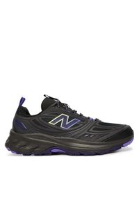 New Balance Buty do biegania FRESH FOAM 410V9 W4105NY Czarny. Kolor: czarny. Materiał: materiał #1