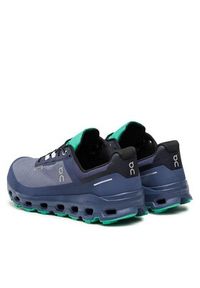 On Buty do biegania Cloudvista Waterproof 7498277 Granatowy. Kolor: niebieski. Materiał: materiał