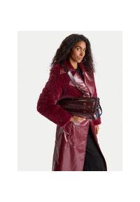 Torebka Patrizia Pepe. Kolor: fioletowy #1