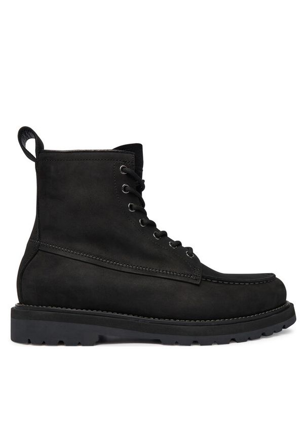 Kozaki Vagabond Shoemakers. Kolor: czarny