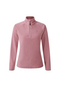 DARE 2B - Damska Bluza Freeform II. Kolor: różowy. Materiał: polar. Sport: turystyka piesza #1