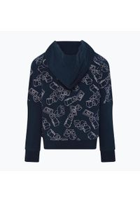 LEGO Wear - Bluza trekkingowa dziecięca LEGO Lwstorm 214. Kolor: niebieski