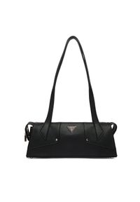 Guess Torebka Darcy WBG99 14080 Czarny. Kolor: czarny. Materiał: skórzane #1