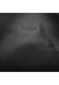 Furla Torebka Flow WB01017-BX2317-O6000-1020 Czarny. Kolor: czarny. Materiał: skórzane