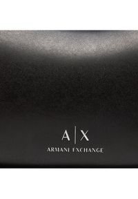Armani Exchange Torebka 949141 4R754 00020 Czarny. Kolor: czarny. Materiał: skórzane #2