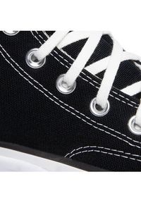 Converse Sneakersy Run Star Hike Hi 166800C Czarny. Kolor: czarny. Materiał: materiał. Sport: bieganie