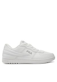 Fila Sneakersy Noclaf Low FFM0022.10004 Biały. Kolor: biały. Materiał: skóra