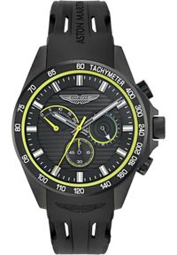 Zegarek męski Aston Martin MTRH1F503 czarny. Kolor: czarny #1
