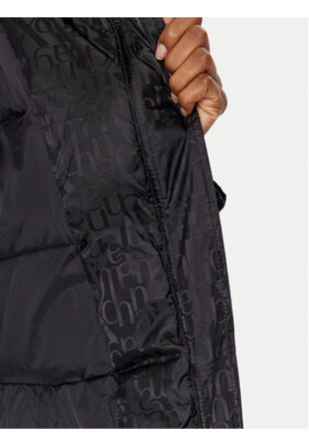 Armani Exchange Kurtka przejściowa XW000213 AF10852 FC040 Czarny Regular Fit. Kolor: czarny. Materiał: syntetyk
