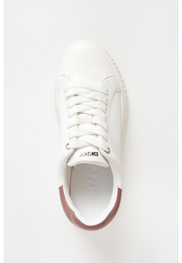 Sneakersy damskie DKNY