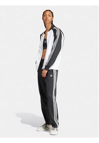 Adidas - adidas Bluza adicolor Classics SST IS4103 Biały Loose Fit. Kolor: biały. Materiał: bawełna #6