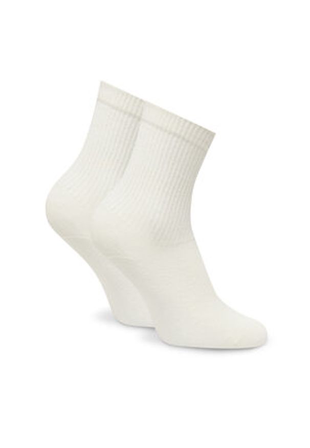 Karl Lagerfeld - KARL LAGERFELD Skarpety długie B1W47036 Czarny. Kolor: czarny. Materiał: bawełna