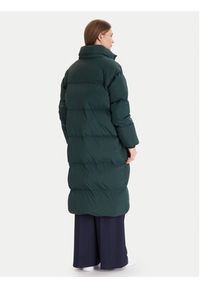 Lacoste Kurtka puchowa BF9001 Zielony Oversize. Kolor: zielony. Materiał: syntetyk #7