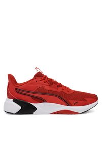 Puma Sneakersy Disperse XT 4 Knit 310799 03 Czerwony. Kolor: czerwony. Materiał: materiał