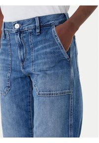 G-Star RAW - G-Star Raw Jeansy Judee Carpenter D23590-D536 Niebieski Loose Fit. Kolor: niebieski #4