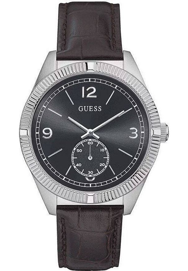 Zegarek Guess Zegarek Guess York W0873G1 męski .