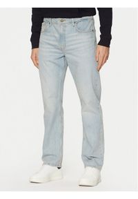 Guess Jeans Jeansy M4YA1B D5DO1 Niebieski Regular Fit. Kolor: niebieski #1