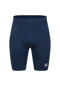 DARE 2B - Męskie Spodenki Rowerowe Bold. Kolor: szary, niebieski, wielokolorowy. Długość: krótkie. Sezon: lato #1