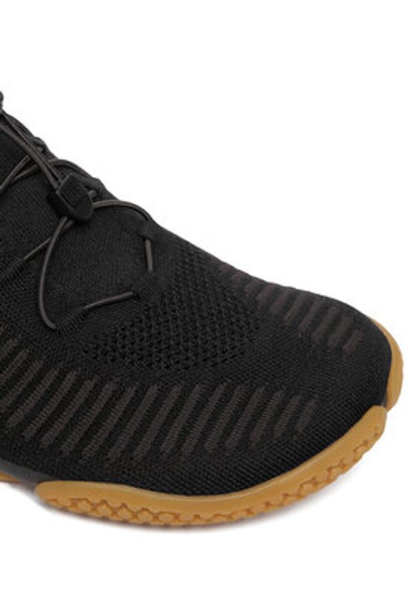 Vivo Barefoot Sneakersy Motus Flex 309646 Czarny. Kolor: czarny. Materiał: materiał