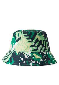 Reima Kapelusz Bucket Viehe 5300159A Zielony. Kolor: zielony. Materiał: materiał, poliester #3