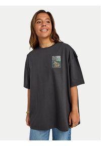 Billabong T-Shirt Daydream Away EBJZT00482 Szary Loose Fit. Kolor: szary. Materiał: bawełna #3