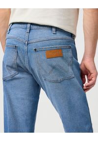 Wrangler - WRANGLER FRONTIER MĘSKIE SPODNIE JEANSOWE JEANSY DŻINSY COOL TWIST W16VYLZ70