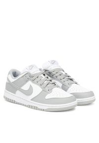 Nike Sneakersy Dunk Low Next Nature DD1873 113 Szary. Kolor: szary. Materiał: skóra