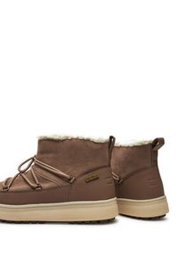 CMP Śniegowce Kayla Wmn Wp Boot 3Q79576 Brązowy. Kolor: brązowy. Materiał: zamsz, skóra #3