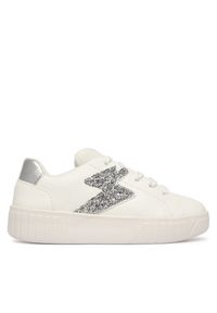 Sneakersy Geox. Kolor: biały #1