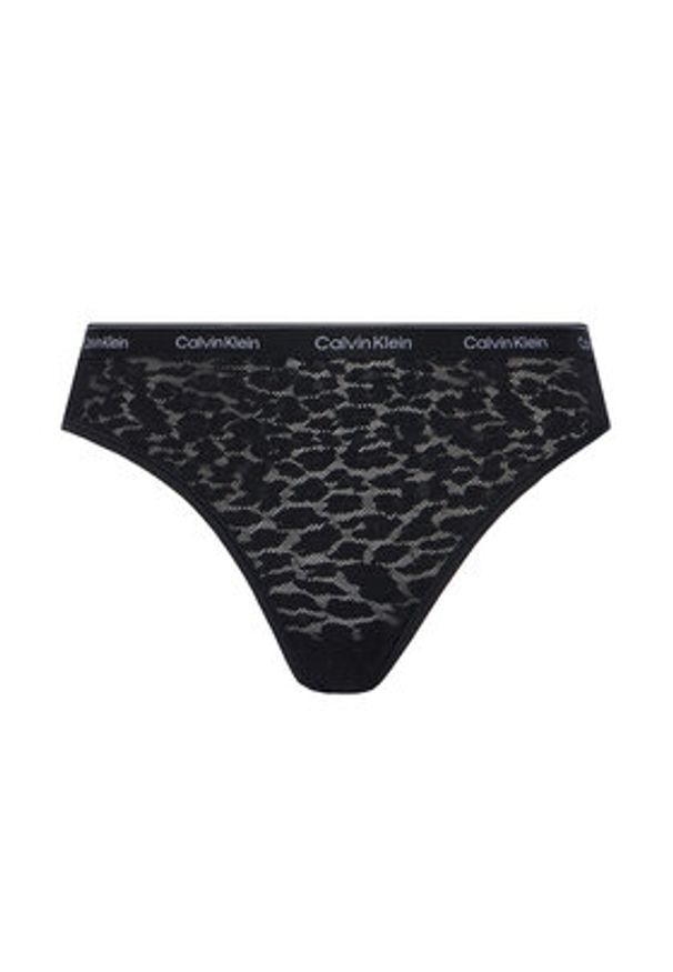Calvin Klein Underwear Komplet fig brazylijskich 000QD5225E Kolorowy. Materiał: syntetyk. Wzór: kolorowy
