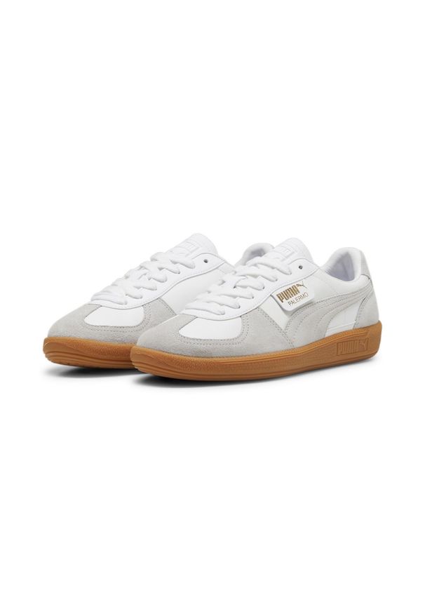 Buty sportowe Puma PALERMO LTH 39646412. Kolor: biały