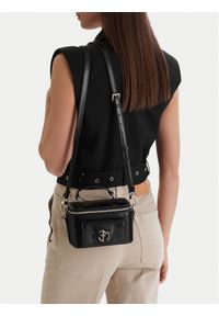 Eva Minge Torebka EO-AMY-LDA8633 Czarny. Kolor: czarny #1