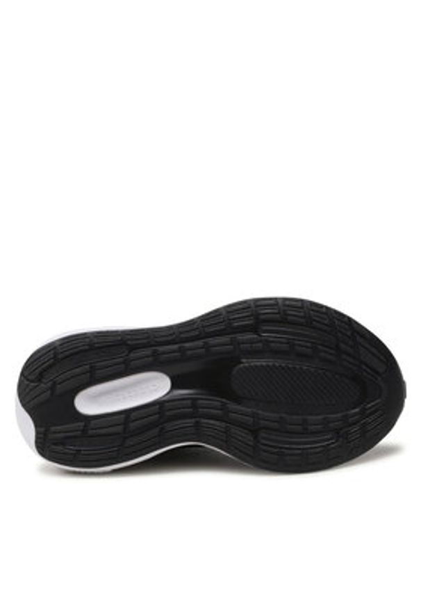 Adidas - adidas Buty do biegania RunFalcon 3 Sport Running Lace Shoes HP5845 Czarny. Kolor: czarny. Materiał: materiał, mesh. Sport: bieganie