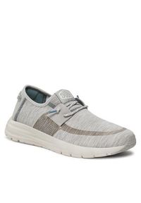 Hey dude - Hey Dude Sneakersy Sirocco Dual Knit 40184-007 Szary. Kolor: szary. Materiał: materiał #3