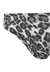 Chantelle Stringi Soft Stretch C11D90 Szary. Kolor: szary. Materiał: syntetyk