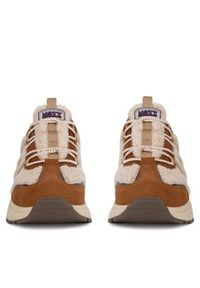 MEXX Sneakersy MI001009243W Brązowy. Kolor: brązowy. Materiał: materiał #7