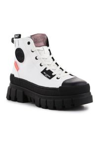 Buty Palladium Revolt Hi Tx W Star White W 97242-116-M białe. Kolor: biały