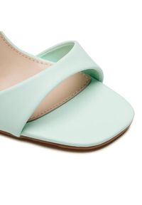DeeZee Sandały KL-F3492-S1 Zielony. Kolor: zielony. Materiał: skóra #6