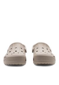 Crocs Klapki BAYA CLOG 10126-760 Beżowy. Kolor: beżowy #7
