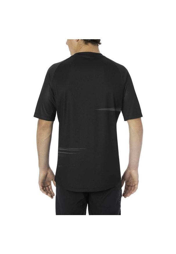 GIRO - Jersey Giro Roust. Kolor: czarny. Materiał: jersey. Sport: kolarstwo