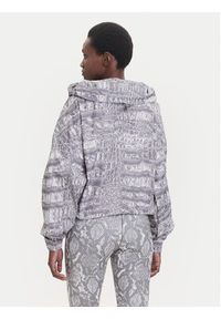 Adidas by Stella McCartney - adidas by Stella McCartney Kurtka przejściowa Item Track Top Printed JX9360 Beżowy Loose Fit. Kolor: beżowy. Materiał: syntetyk #4