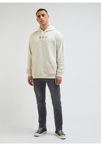 Lee - LEE DAREN ZIP FLY MĘSKIE SPODNIE JEANSOWE WORN IN SHADOW L707IBB81 112342267 #3