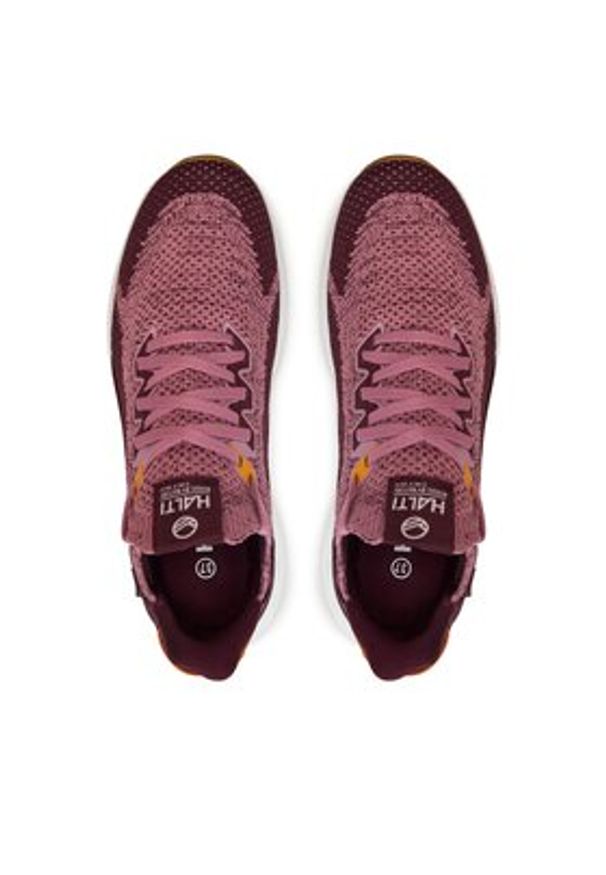 Halti Sneakersy Sottung XStretch BX W 054-2989 Różowy. Kolor: różowy. Materiał: mesh, materiał