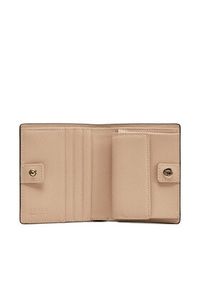 Furla Mały Portfel Damski Camelia WP00304 ARE000 3574S Bordowy. Kolor: czerwony. Materiał: skóra #3