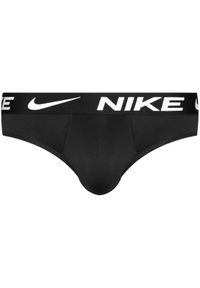 Nike Komplet 3 par slipów Essential Micro 0000KE1037 Czarny. Kolor: czarny #5