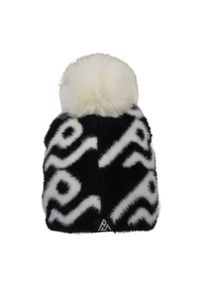 PEAK MOUNTAIN - Czapka Peak Mountain Bon-Mountain. Kolor: czarny. Sezon: zima. Styl: sportowy #2