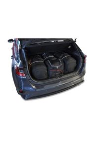 KJUST - Torby Do Bagażnika Kia Cee'D Hatchback 2018+ 4Szt Kjust. Kolor: czarny. Styl: sportowy #1